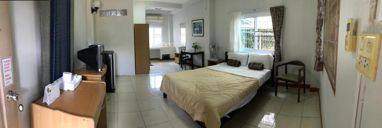 Pikul Apartment Hotel Нонг Кай Екстериор снимка