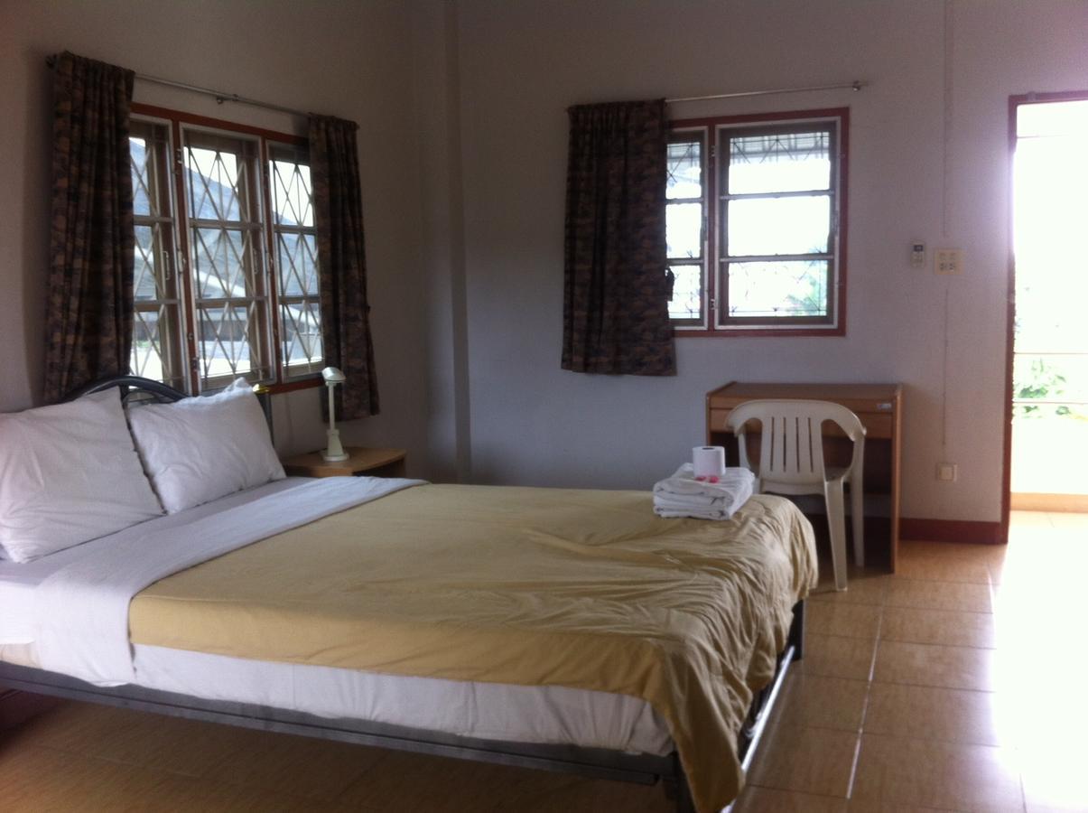 Pikul Apartment Hotel Нонг Кай Екстериор снимка
