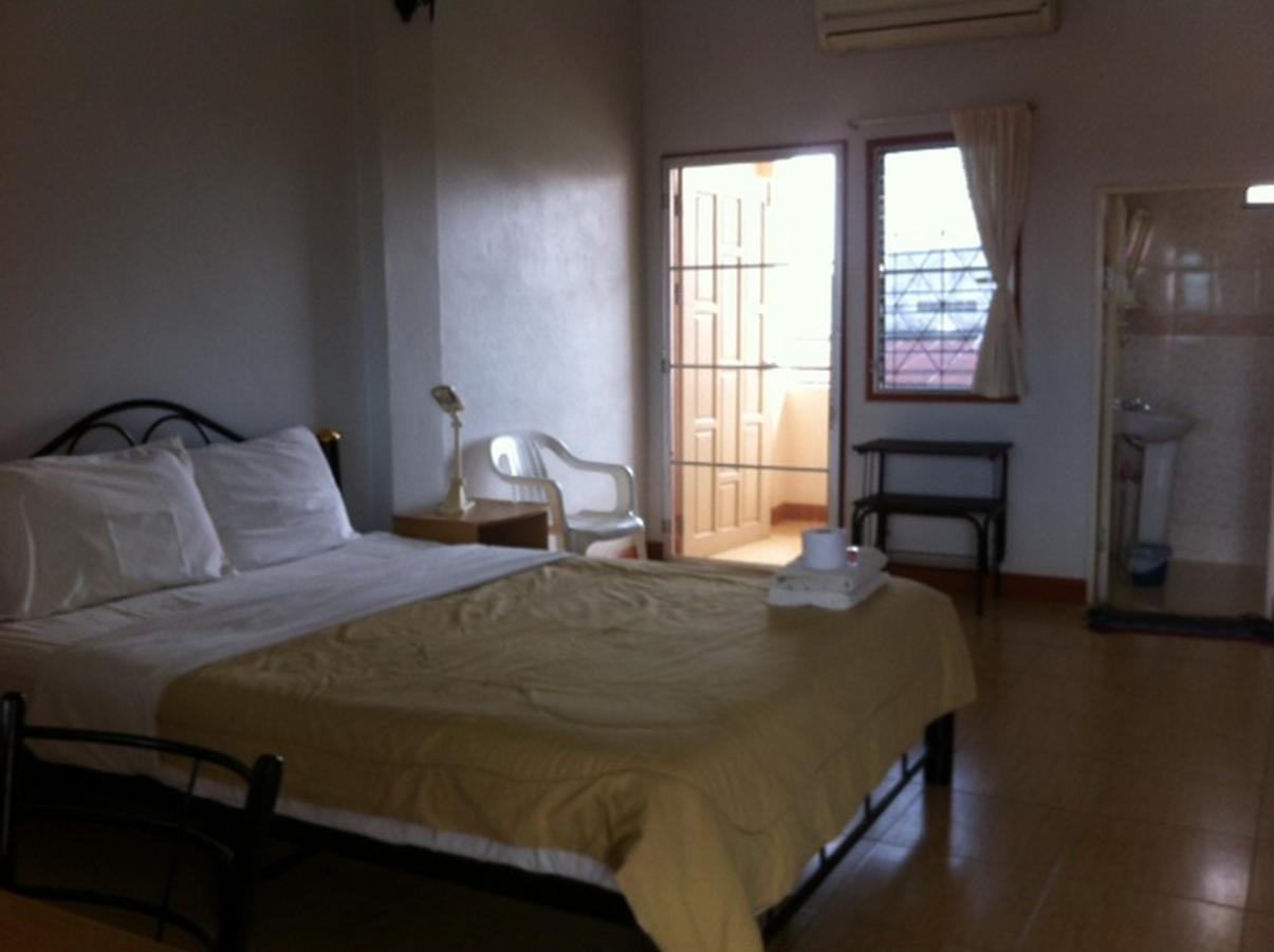 Pikul Apartment Hotel Нонг Кай Екстериор снимка