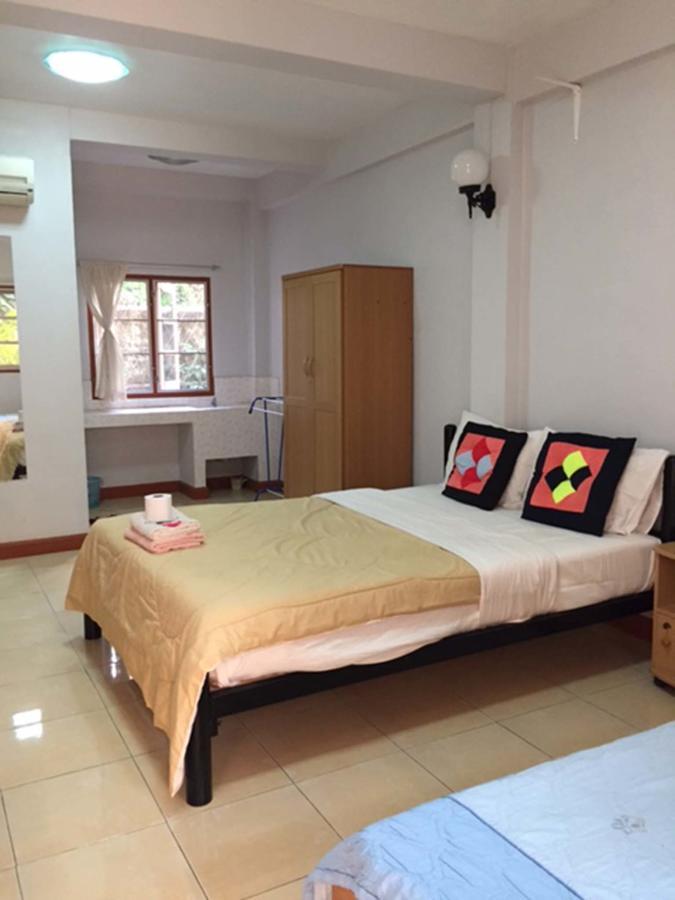Pikul Apartment Hotel Нонг Кай Екстериор снимка
