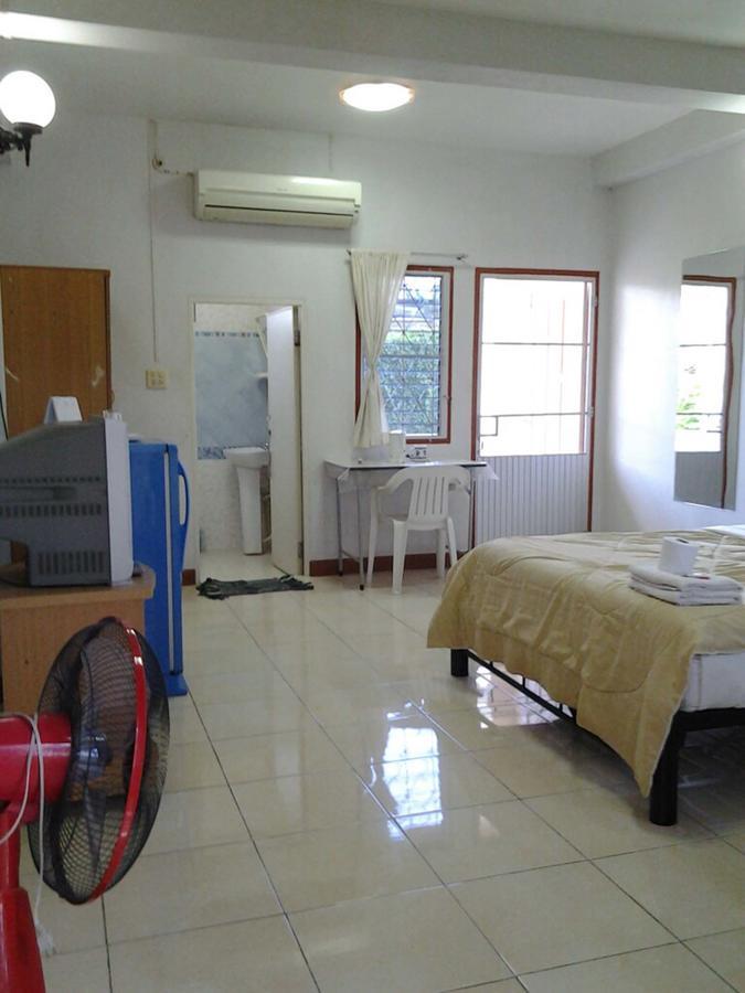 Pikul Apartment Hotel Нонг Кай Екстериор снимка